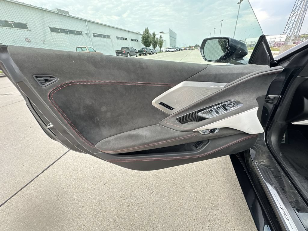Certified 2023 Chevrolet Corvette Stingray Premium Conv w/ Z51 Performance Package RWD image 19