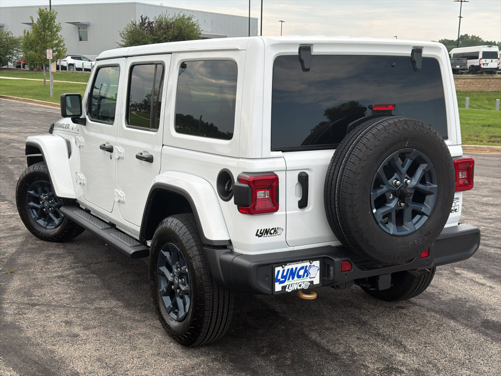 New 2026 Jeep Wrangler Unlimited Sport AWD/4WD image 2