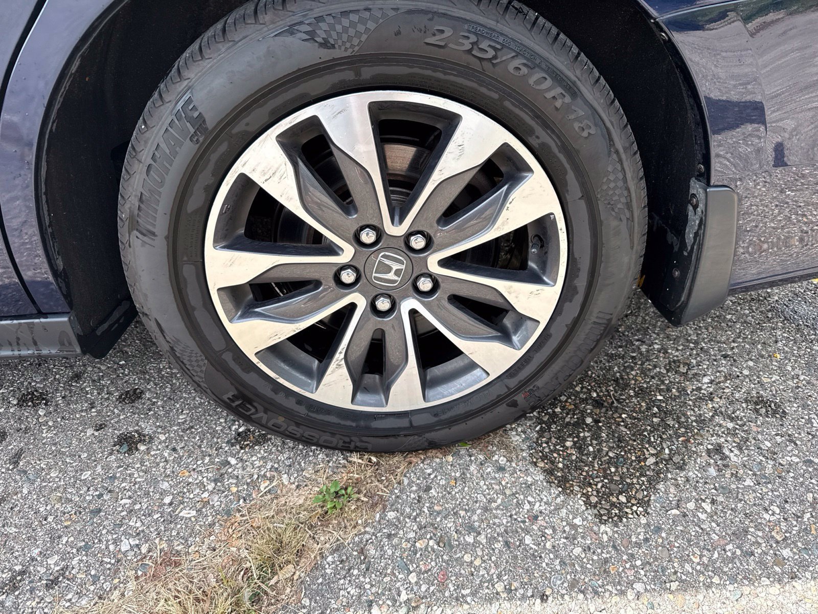 Used 2024 Honda Odyssey EX-L image 4
