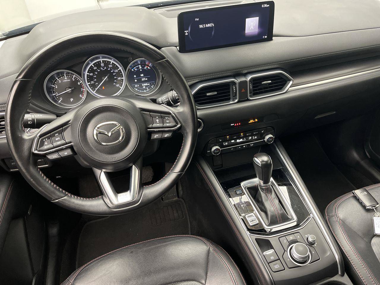 Used 2024 MAZDA CX-5 Carbon Edition AWD/4WD image 14