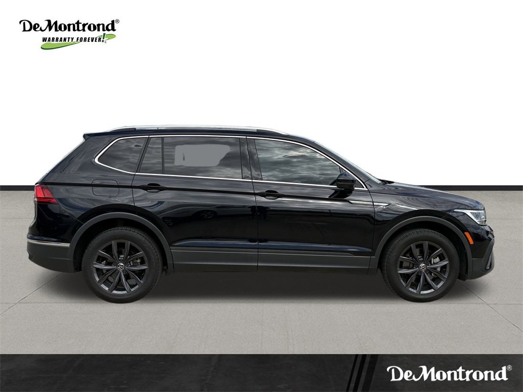 Used 2022 Volkswagen Tiguan SE image 4