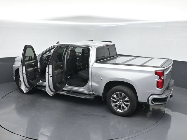 Used 2021 Chevrolet Silverado 1500 RST w/ All Star Edition Plus RWD image 56