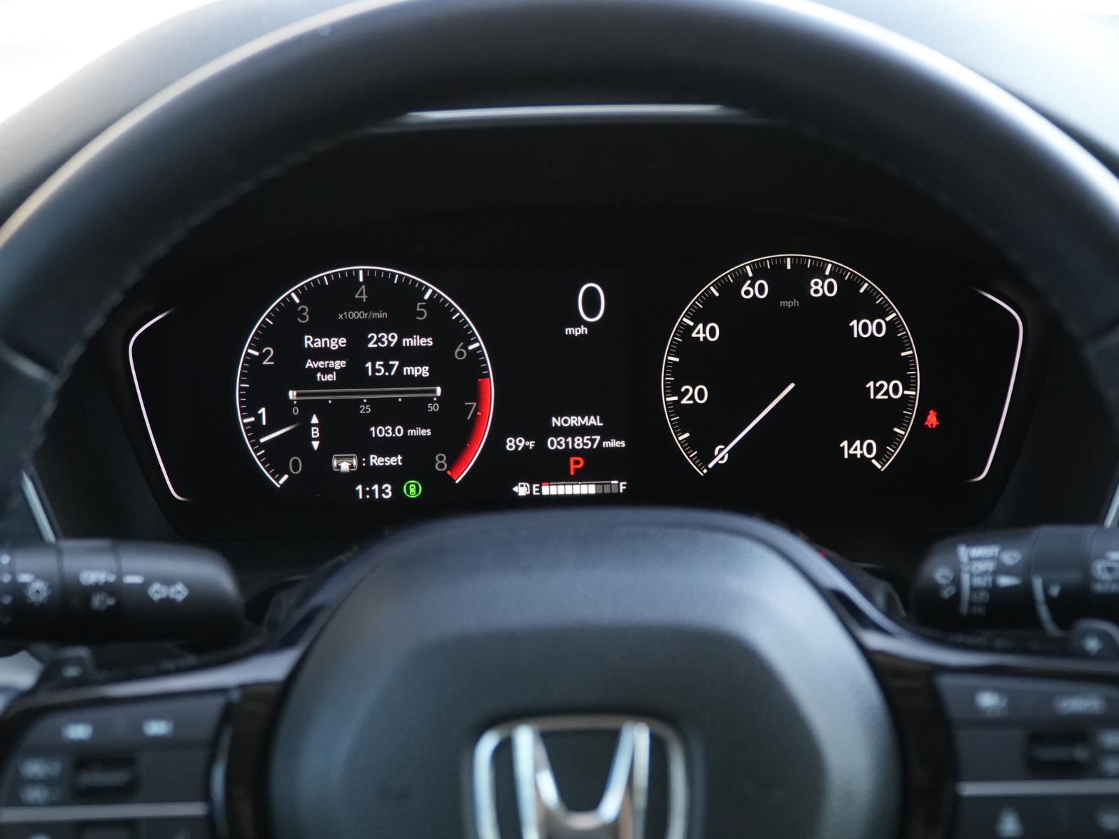 Used 2024 Honda Pilot EX-L image 25