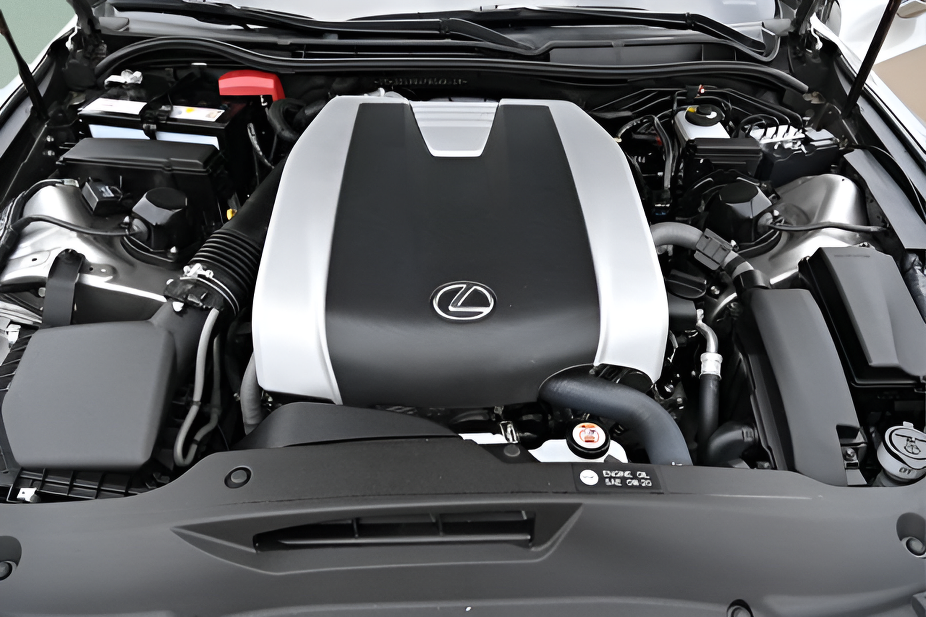 Used 2023 Lexus IS 350 F Sport w/ Handling Package RWD image 20