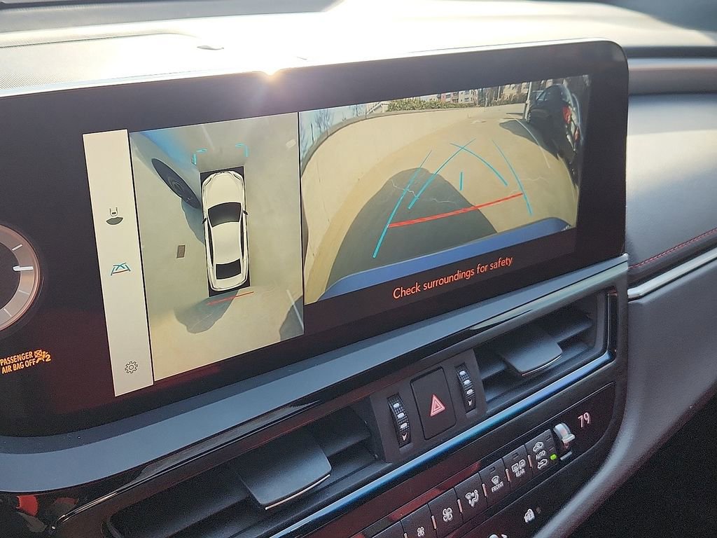 Used 2023 Lexus ES 350 F Sport image 19