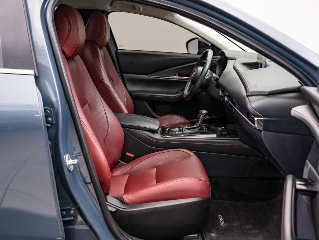 Used 2024 MAZDA CX-30 AWD 2.5 S w/ Preferred Package image 25