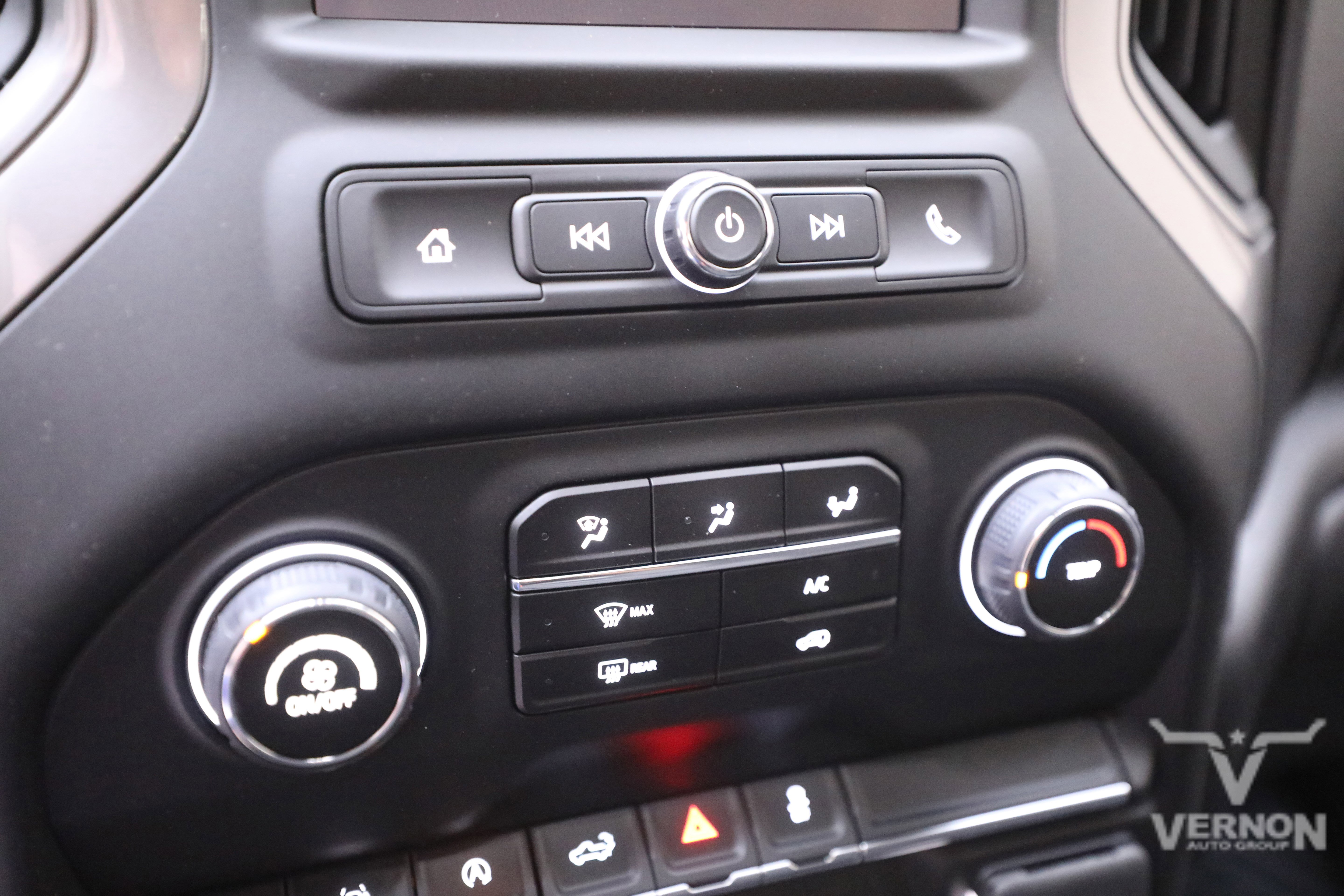 New 2026 Chevrolet Silverado 1500 Custom image 24