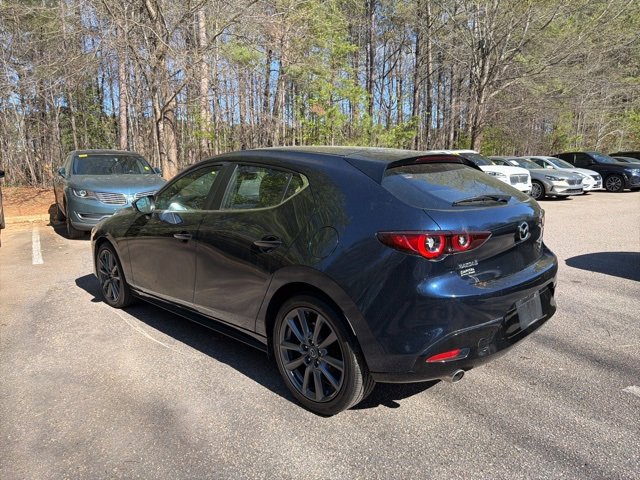 Used 2024 MAZDA MAZDA3 s image 3