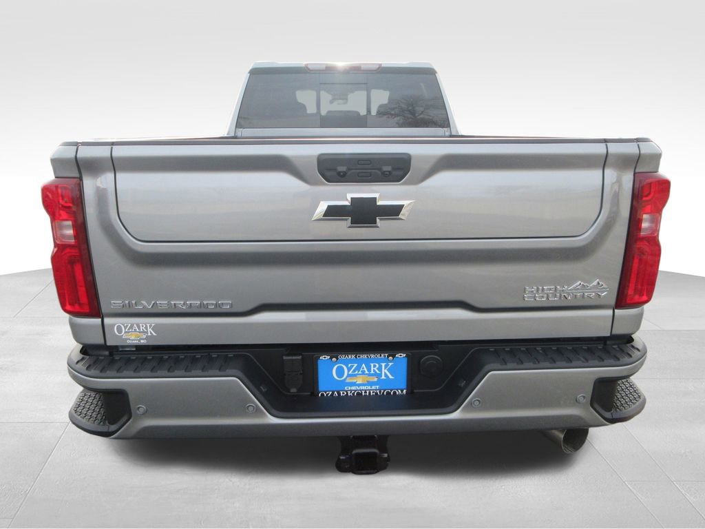 New 2026 Chevrolet Silverado 3500 High Country w/ High Country Premium Package image 4