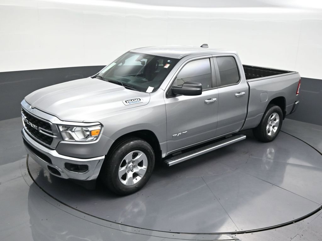 Used 2022 RAM 1500 Big Horn RWD image 15