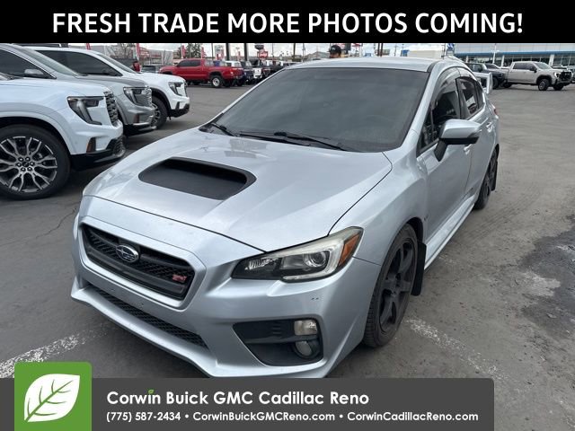 Used 2017 Subaru WRX STI w/ Popular Package #1