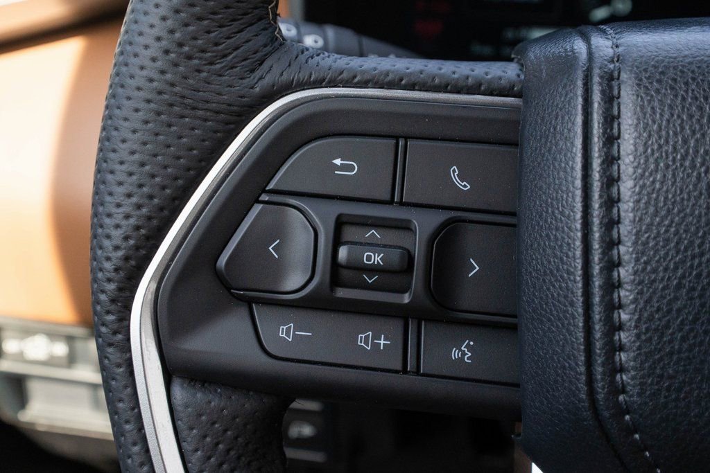 New 2025 Toyota Tundra 1794 Edition w/ TRD Off-Road Package image 35