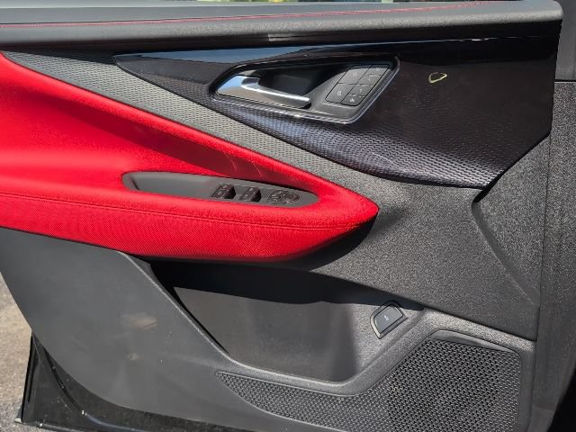 New 2025 Chevrolet Blazer EV RS w/ Super Cruise Package AWD/4WD image 21