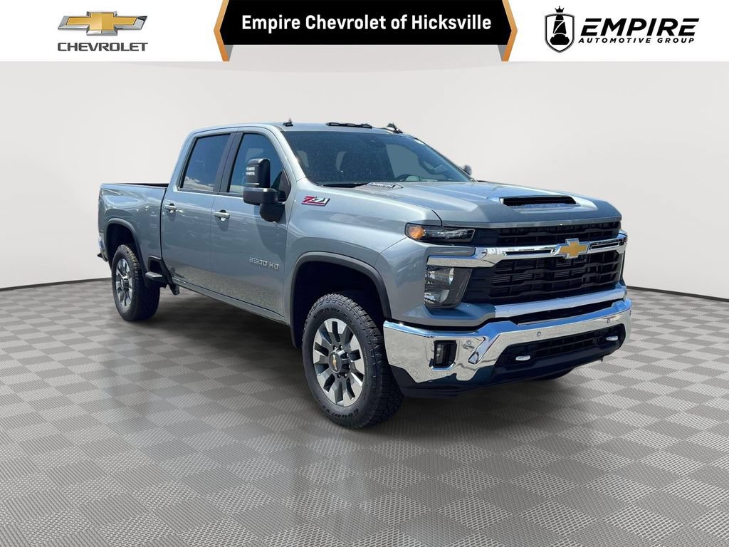 New 2026 Chevrolet Silverado 2500 LT
