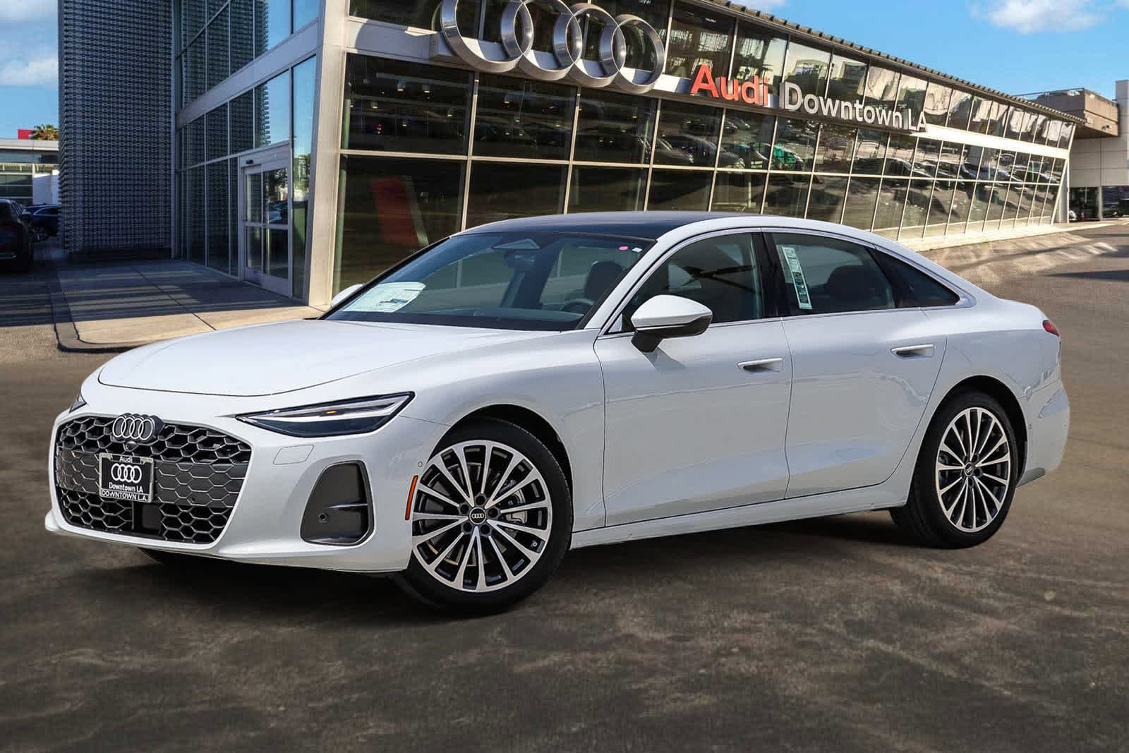 New 2026 Audi A6 Premium AWD/4WD image 1