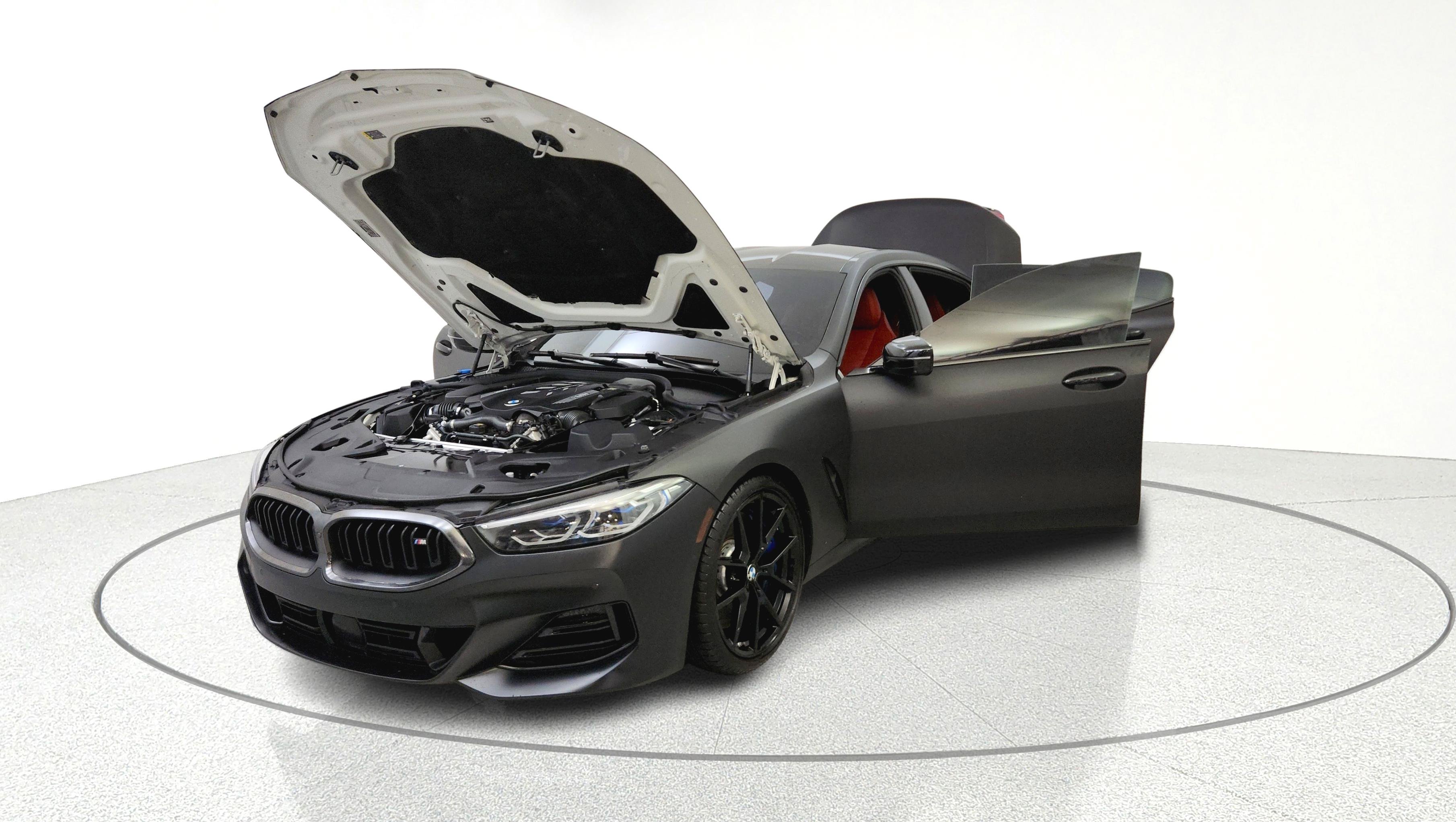Used 2023 BMW M850i Gran Coupe xDrive AWD/4WD image 13