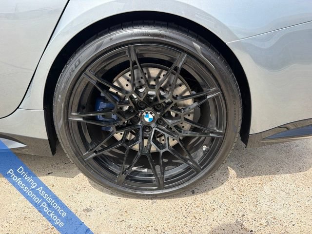 Used 2027 BMW M3 Competition AWD/4WD image 12