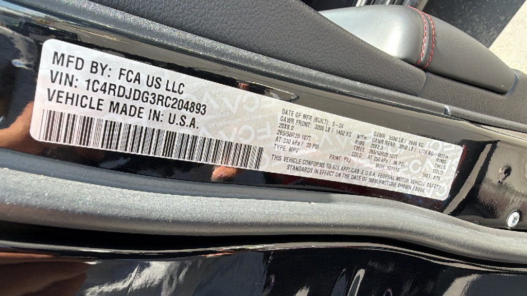 Used 2024 Dodge Durango GT AWD/4WD image 30