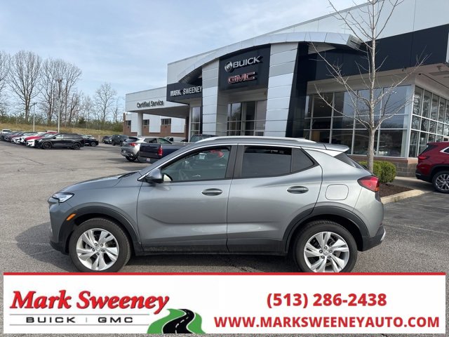 Used 2024 Buick Encore GX Preferred