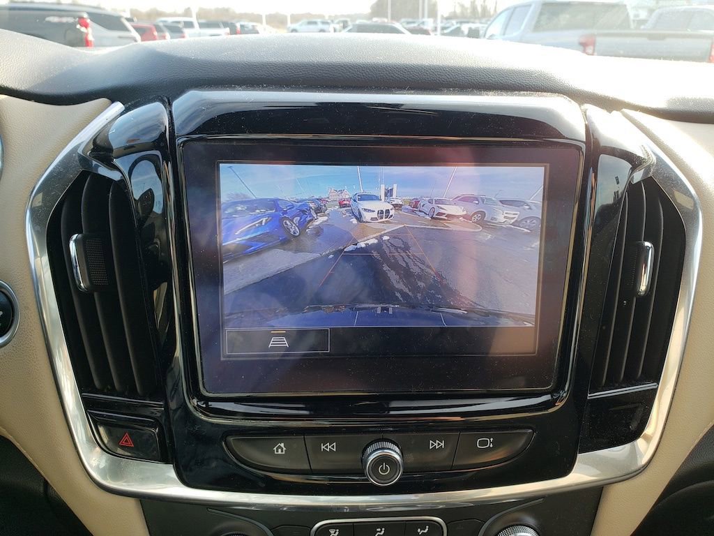 Used 2023 Chevrolet Traverse LT w/ LPO, Floor Liner Package image 22