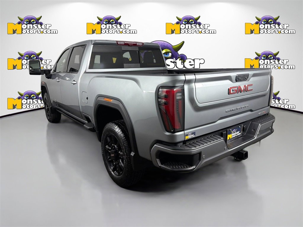 Used 2024 GMC Sierra 2500 AT4 w/ AT4 Premium Plus Package image 7