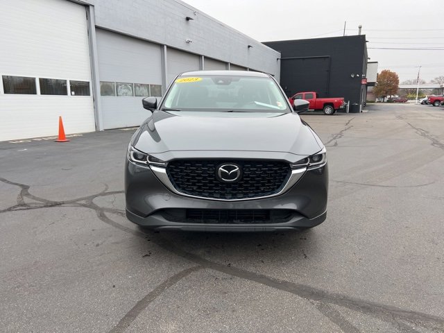 Used 2023 MAZDA CX-5 AWD 2.5 S w/ Select Package image 25