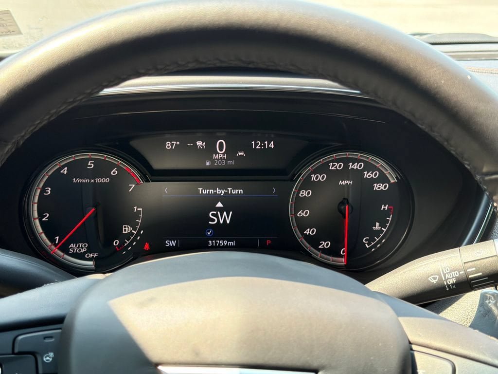 Certified 2022 Cadillac CT5 V w/ Cold Weather Package AWD/4WD image 6