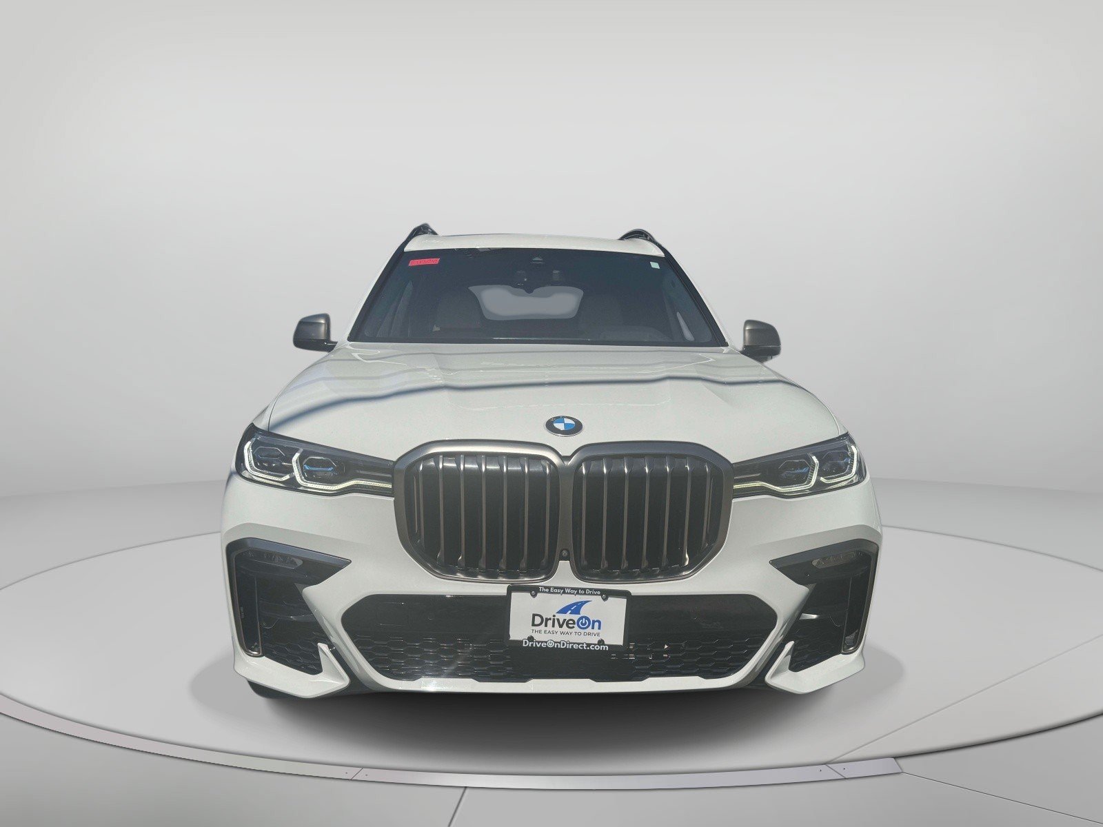 Used 2020 BMW X7 M50i AWD/4WD image 2