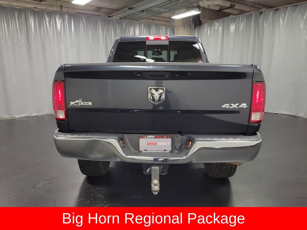 Used 2018 RAM 2500 Big Horn image 8
