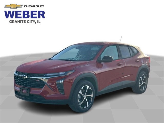 New 2026 Chevrolet Trax RS w/ Sunroof Package