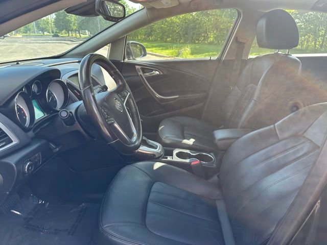 Used 2016 Buick Verano Leather w/ Experience Buick Package FWD image 8
