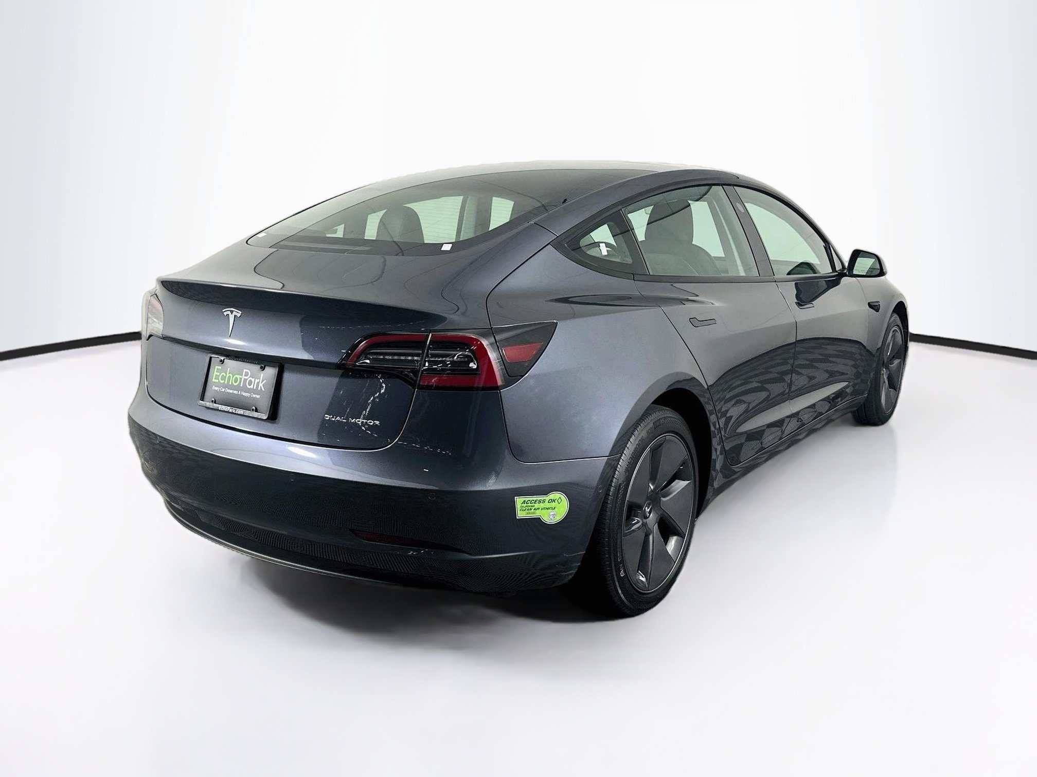 Used 2021 Tesla Model 3 Long Range AWD/4WD image 9