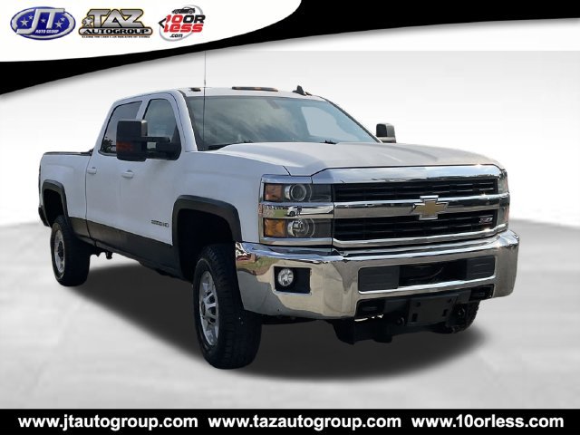 Used 2016 Chevrolet Silverado 2500 LT w/ All Star Edition