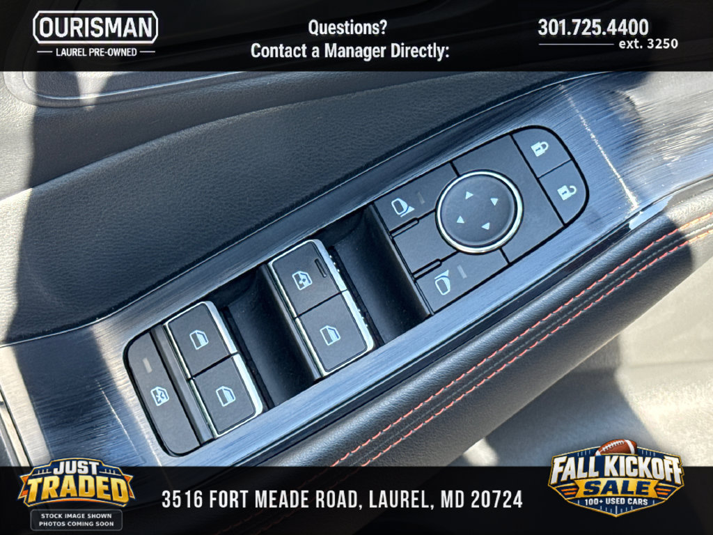 Used 2025 Nissan Rogue SV w/ Rock Creek Premium Package AWD/4WD image 8