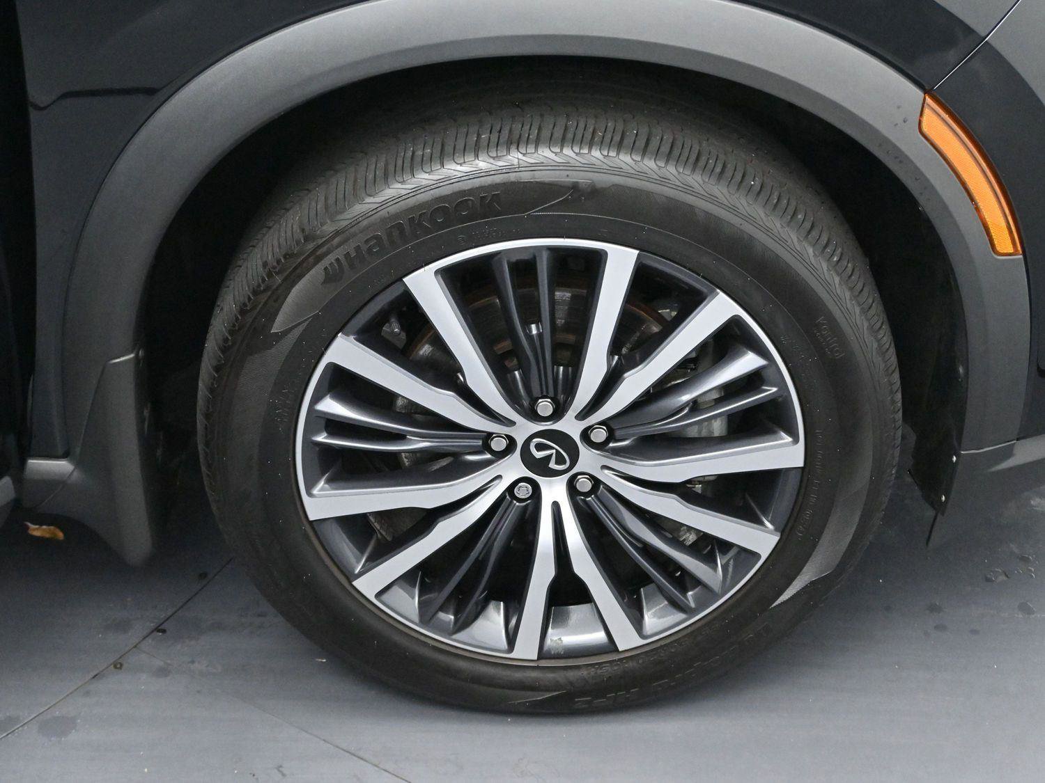 Used 2024 INFINITI QX60 Autograph w/ Cargo Package image 35