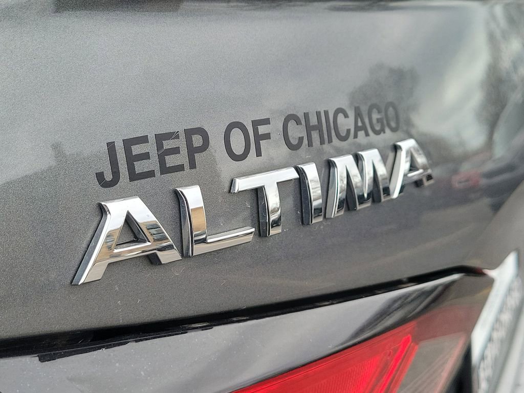 Used 2020 Nissan Altima 2.5 S image 7