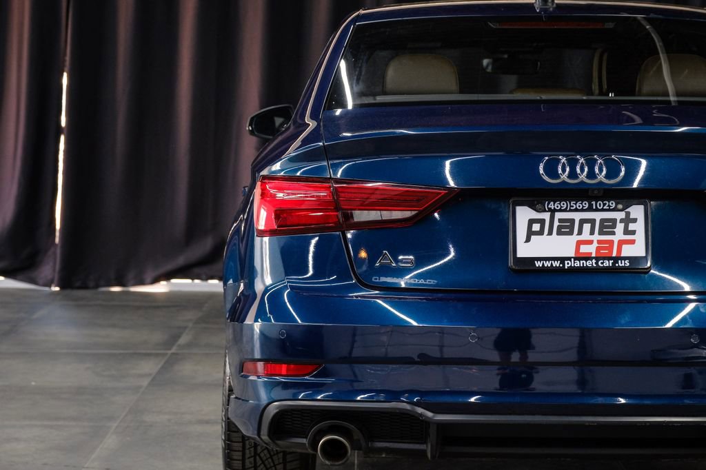 Used 2020 Audi A3 2.0T Premium AWD/4WD image 52