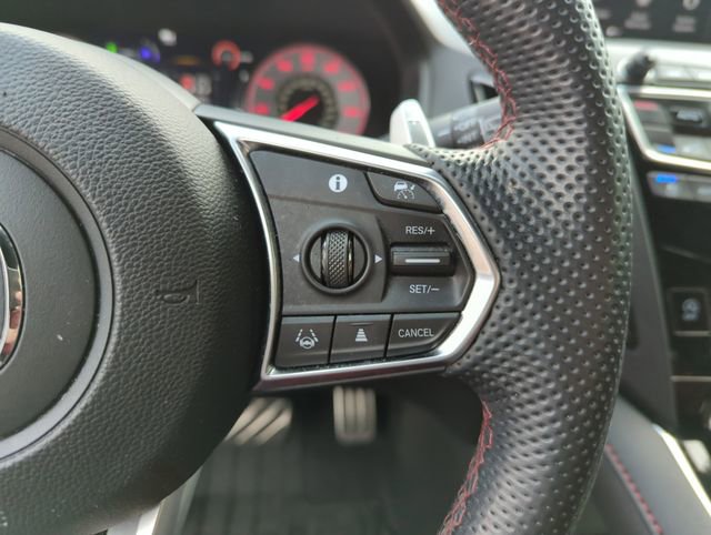 Certified 2023 Acura RDX A-Spec image 22
