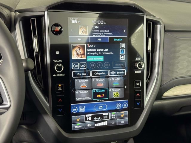 Certified 2025 Subaru Forester Limited image 27