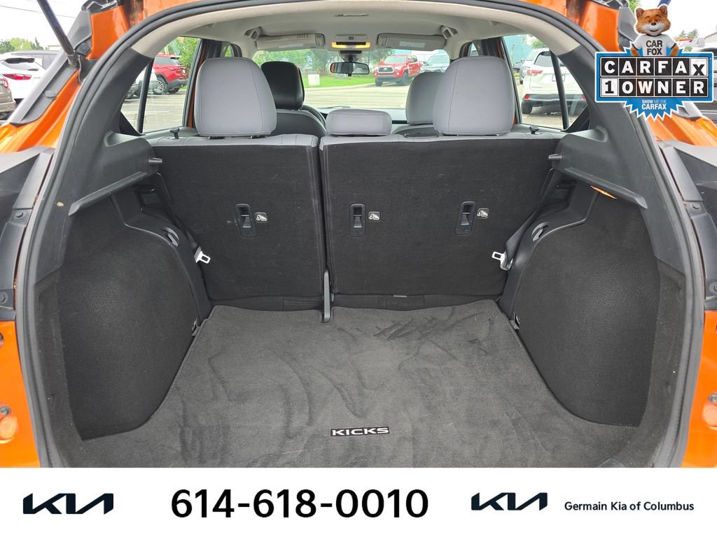 Used 2021 Nissan Kicks SR w/ SR Premium Package FWD image 20