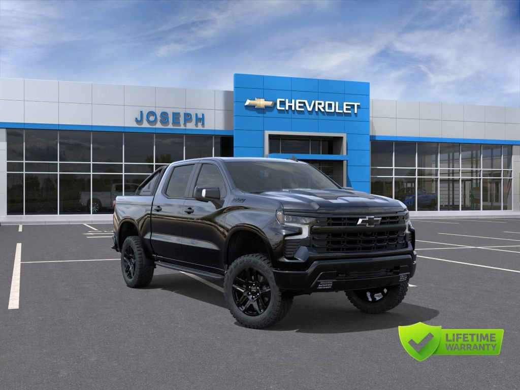 New 2026 Chevrolet Silverado 1500 LT Trail Boss w/ LT Trail Boss Premium Package