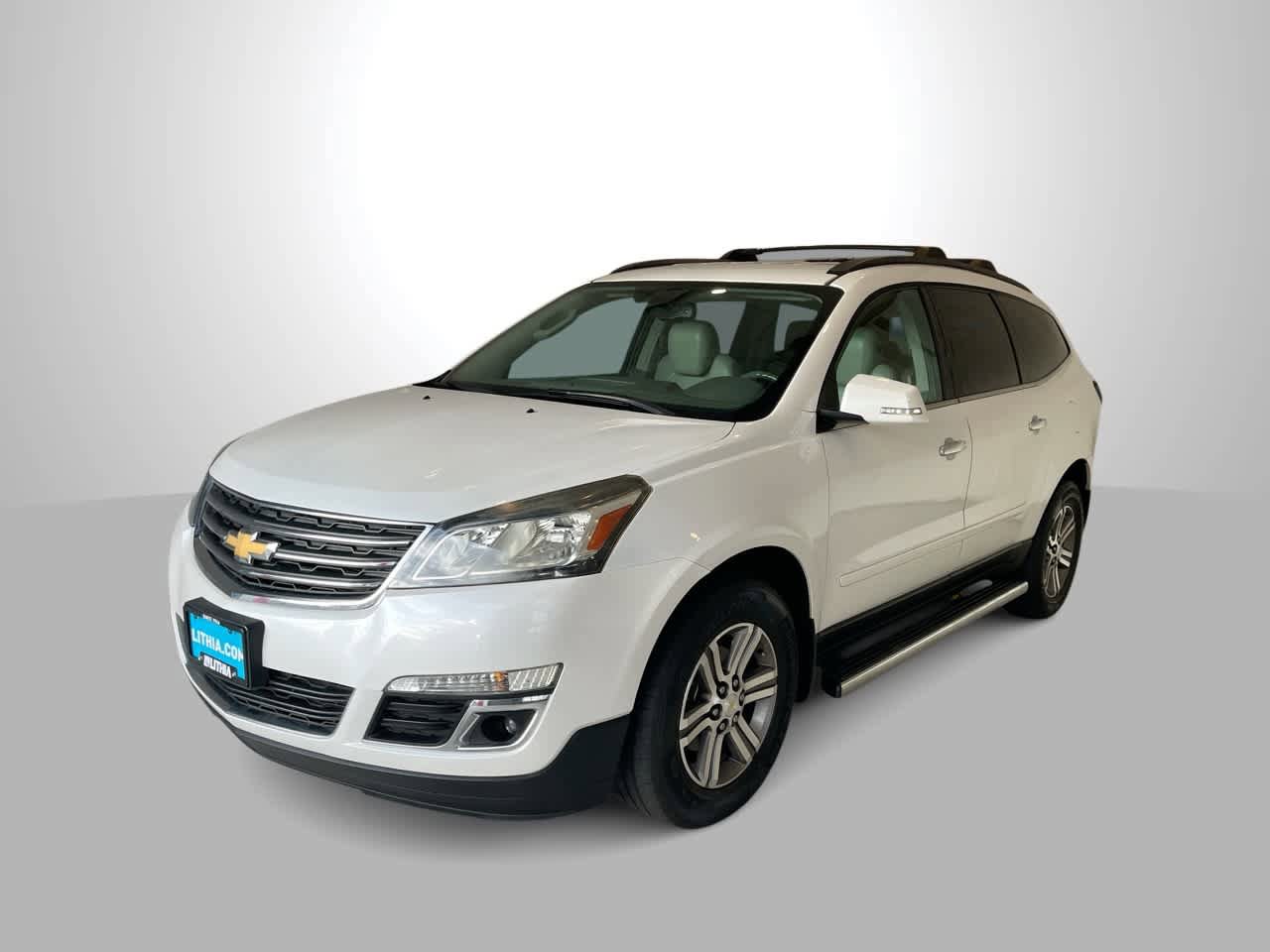 Used 2017 Chevrolet Traverse LT AWD/4WD video 1