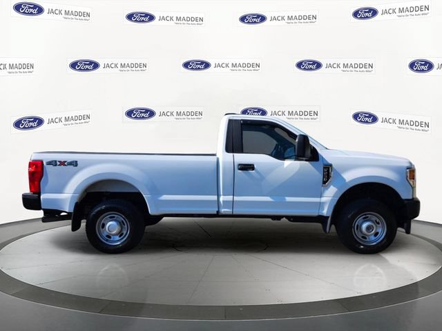 Certified 2020 Ford F250 XL w/ Snow Plow Prep Package AWD/4WD image 6