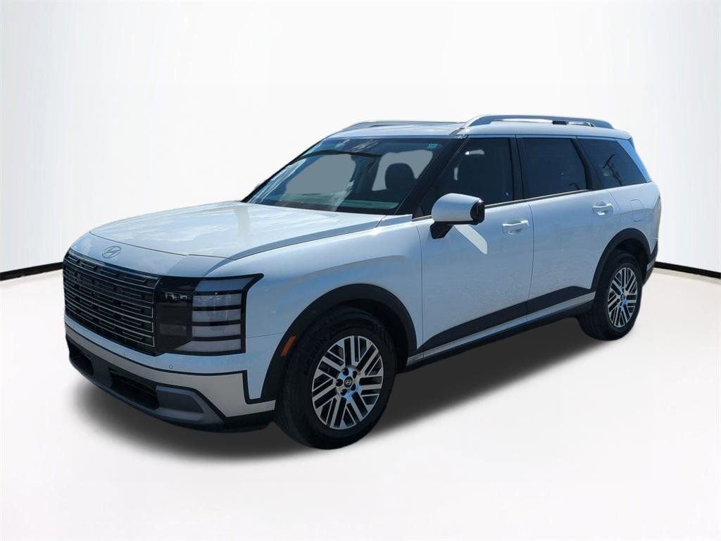 New 2026 Hyundai Palisade SEL image 9