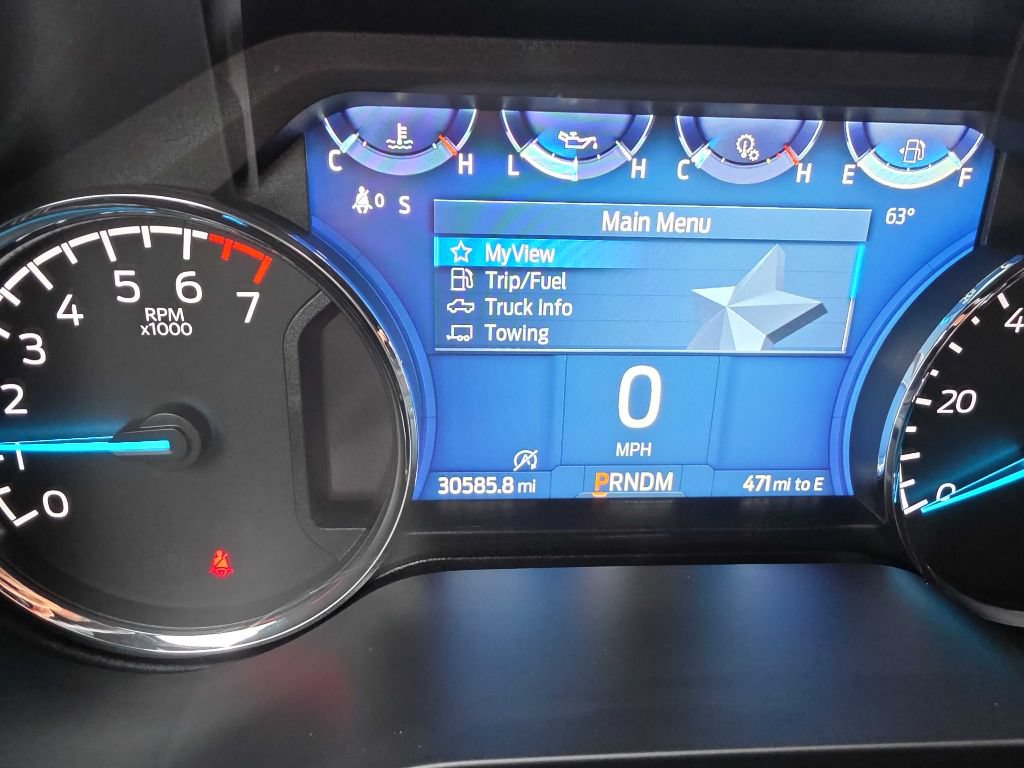 Used 2023 Ford F150 XLT w/ Equipment Group 301A Mid AWD/4WD image 18
