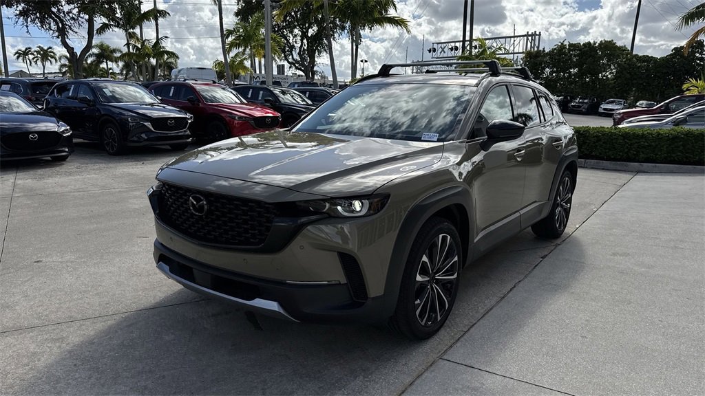 New 2026 MAZDA CX-50 AWD 2.5 S w/ Cargo Package image 10