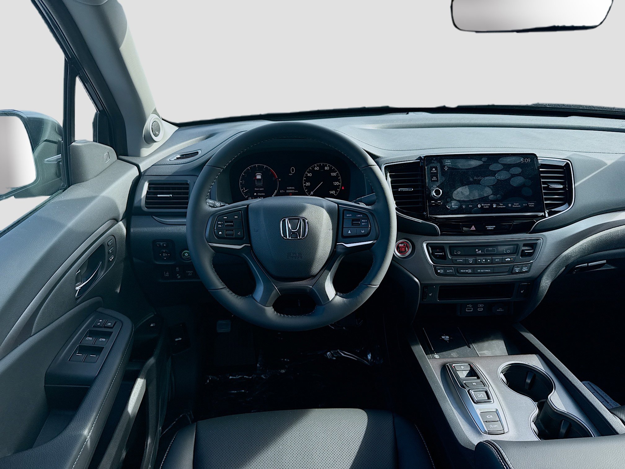 New 2026 Honda Ridgeline RTL image 17