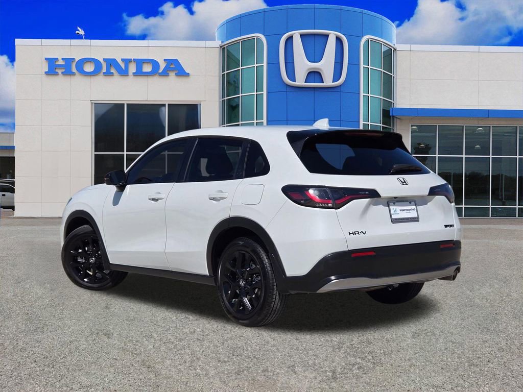 Used 2024 Honda HR-V Sport image 5