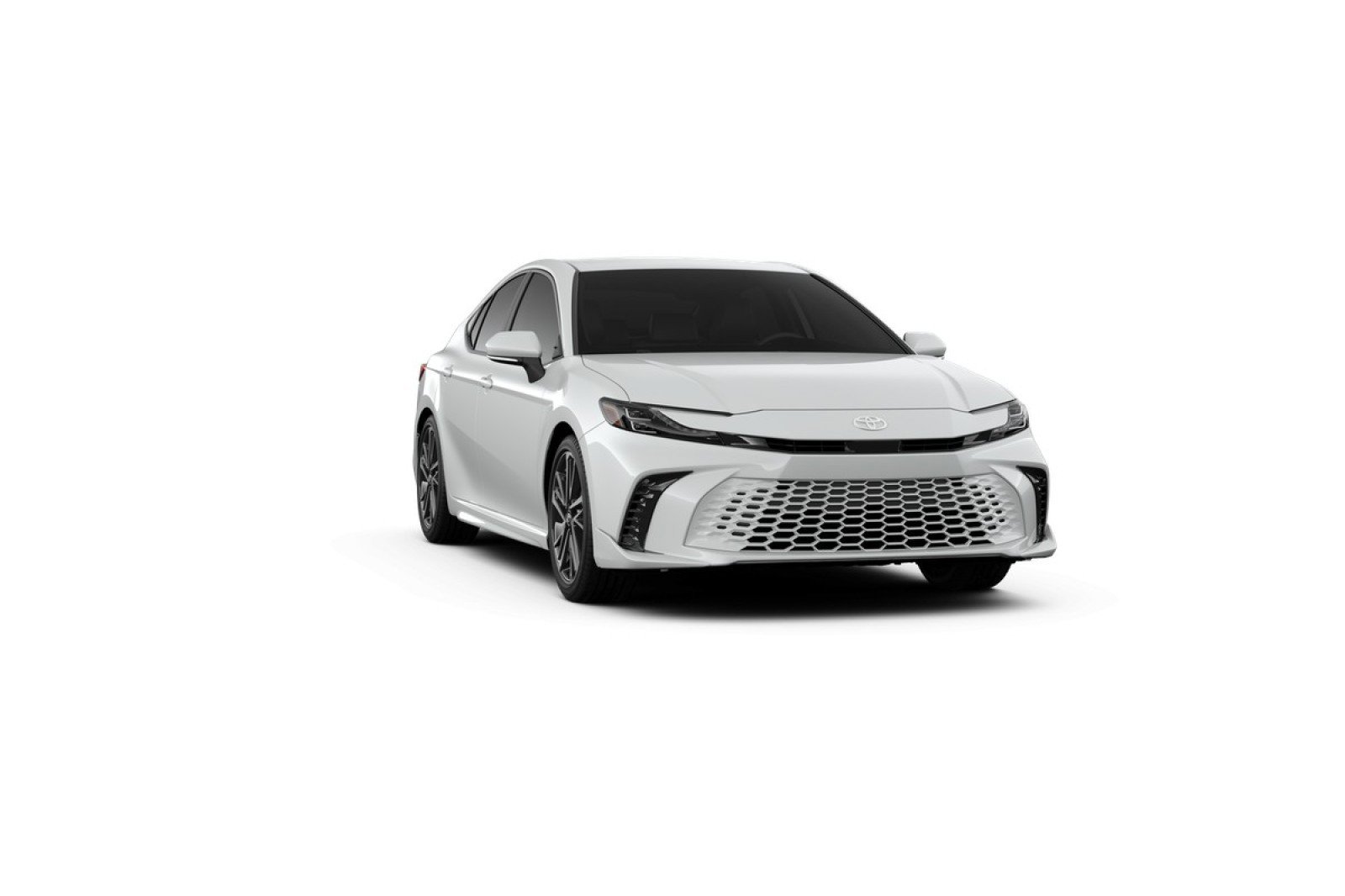 New 2026 Toyota Camry XSE image 16