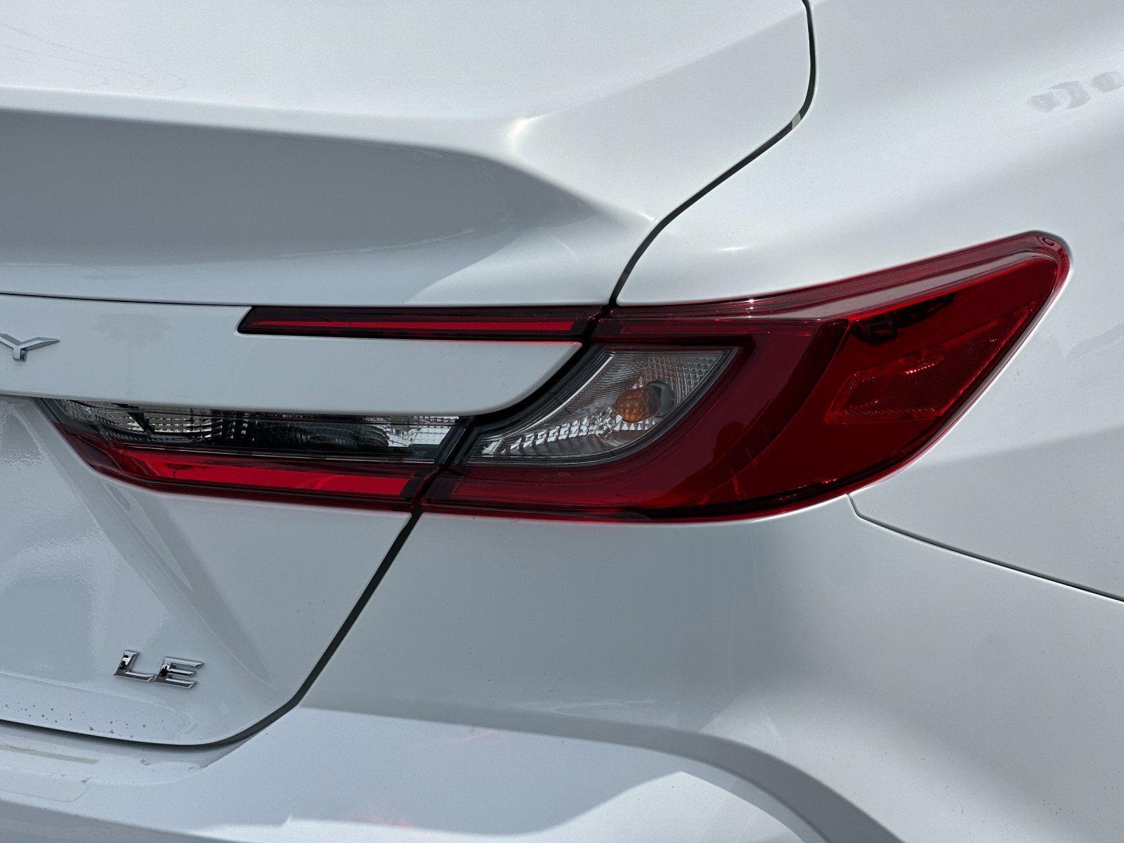 New 2026 Toyota Camry LE FWD image 31